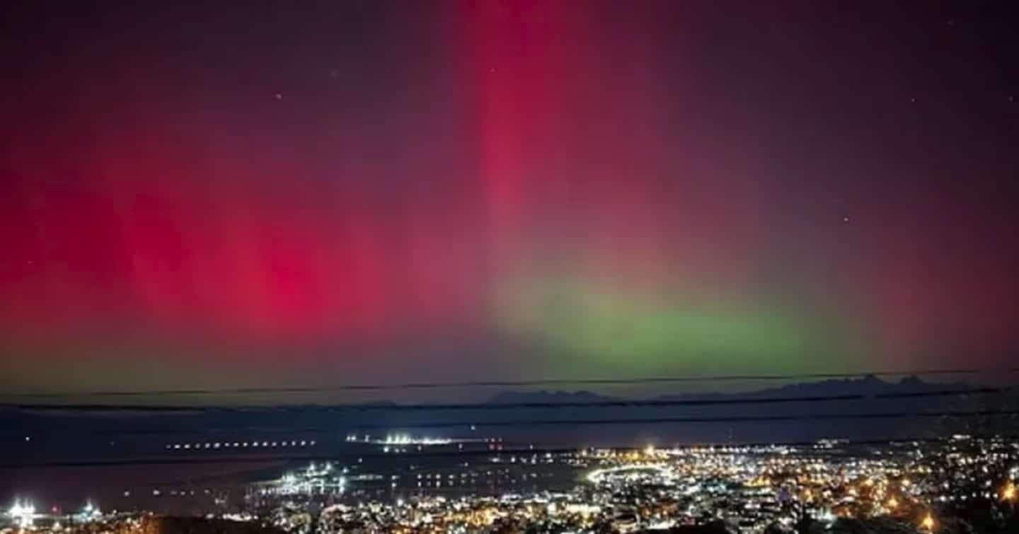 Aurora austral en la Argentina: cuándo y en qué provincias se podrá ver