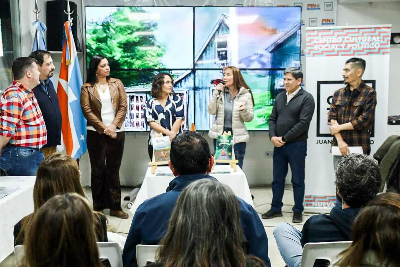 La capital fueguina celebra su patrimonio con la presentación del libro “Memorias Arquitectónicas de Ushuaia”
