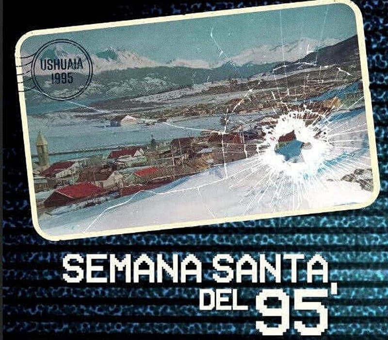 Proyectan «Semana Santa del 95», hoy en Buenos Aires