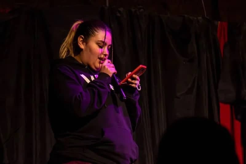 Artistas del género urbano compartieron una noche de música