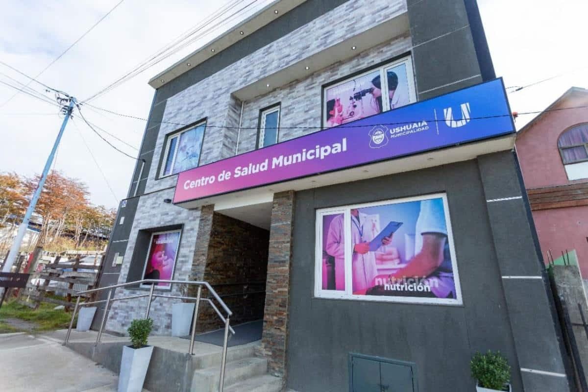 La Municipalidad de Ushuaia invita a realizar controles pediátricos