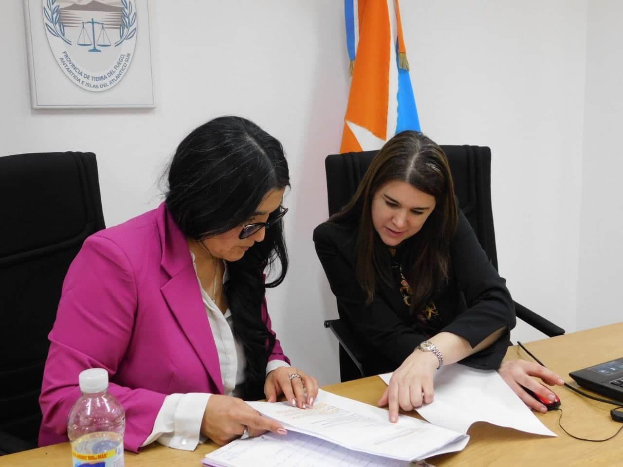 Psicólogas del Poder Judicial publicarán en una revista científica de Psicología Forense