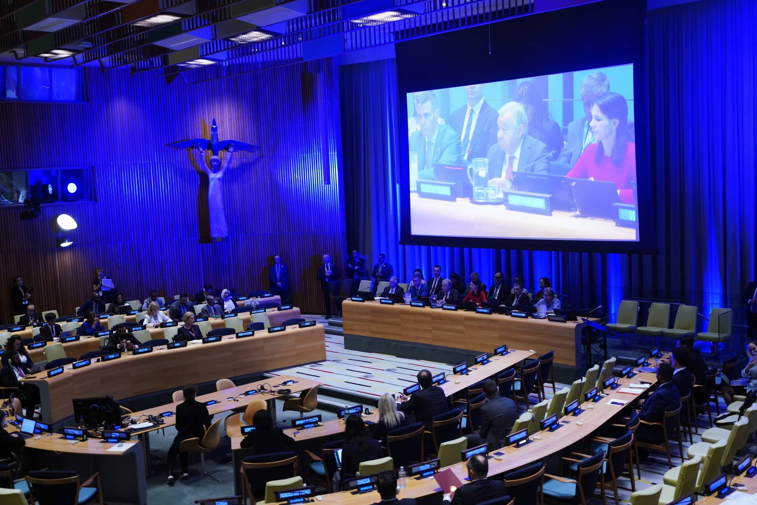 La ONU confirmó la reactivación de sanciones contra Irán