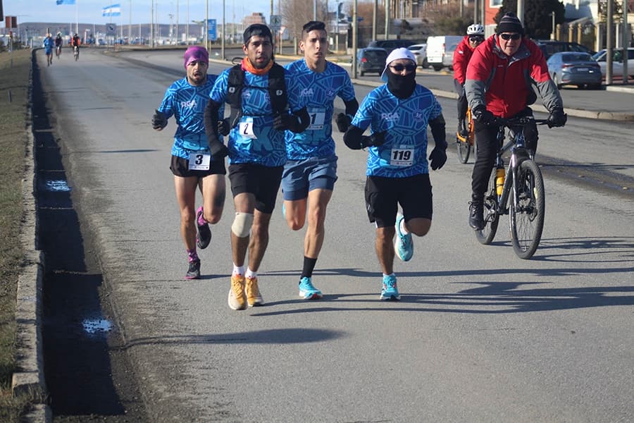 Daniela Bayerque se impuso en el Maratón de Punta del Este