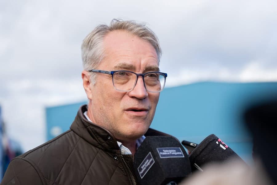 Tierra del Fuego presentó su plan de desarrollo acuícola