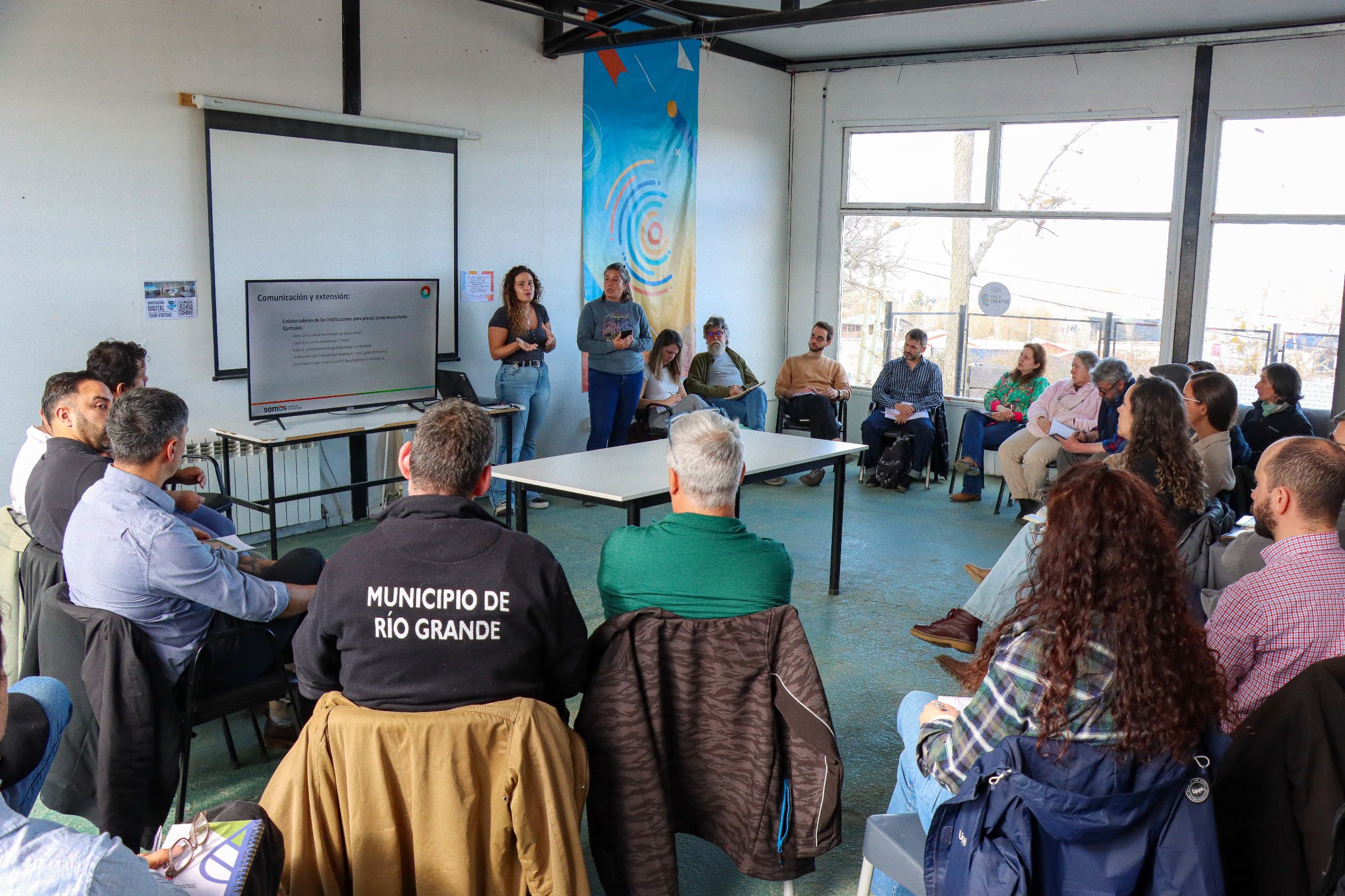 Encuentro presencial del Comité Provincial de Seguimiento y Control de Perros