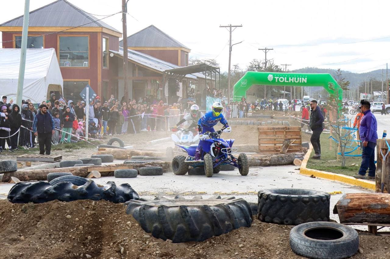 Pura adrenalina con el 1° Súper Enduro Aniversario