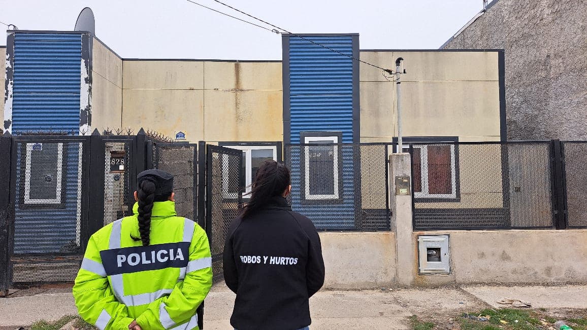 Más detenidos por el robo ocurrido en la casa de la familia Nogar