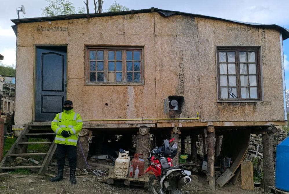 Dos allanamientos con resultados positivos