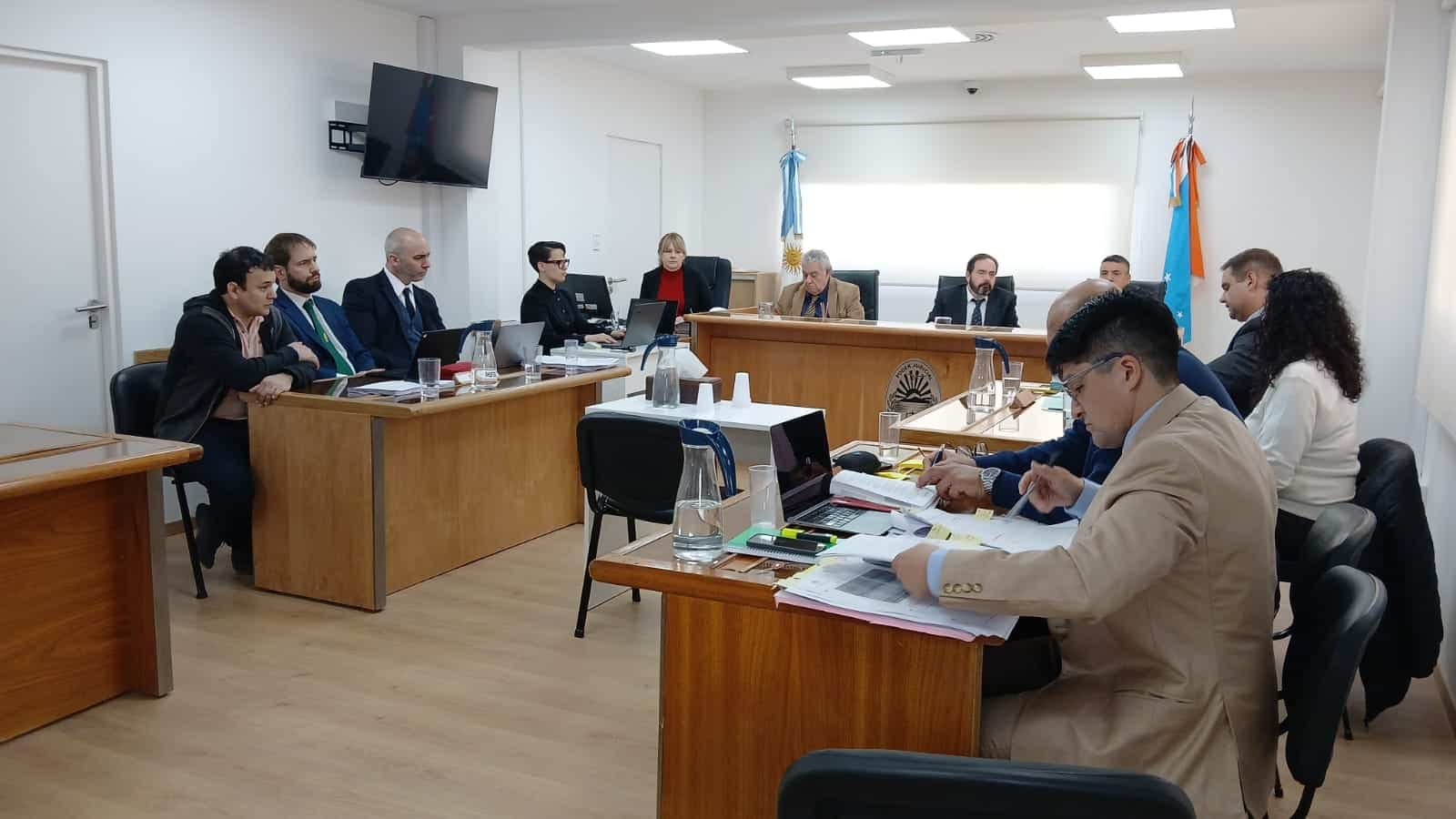 Comenzó el juicio por el choque en la ruta 3 en el que murieron dos personas