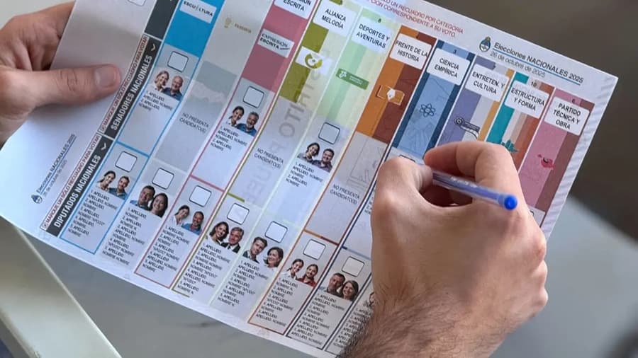 153.123 personas están habilitadas para votar en Tierra del Fuego