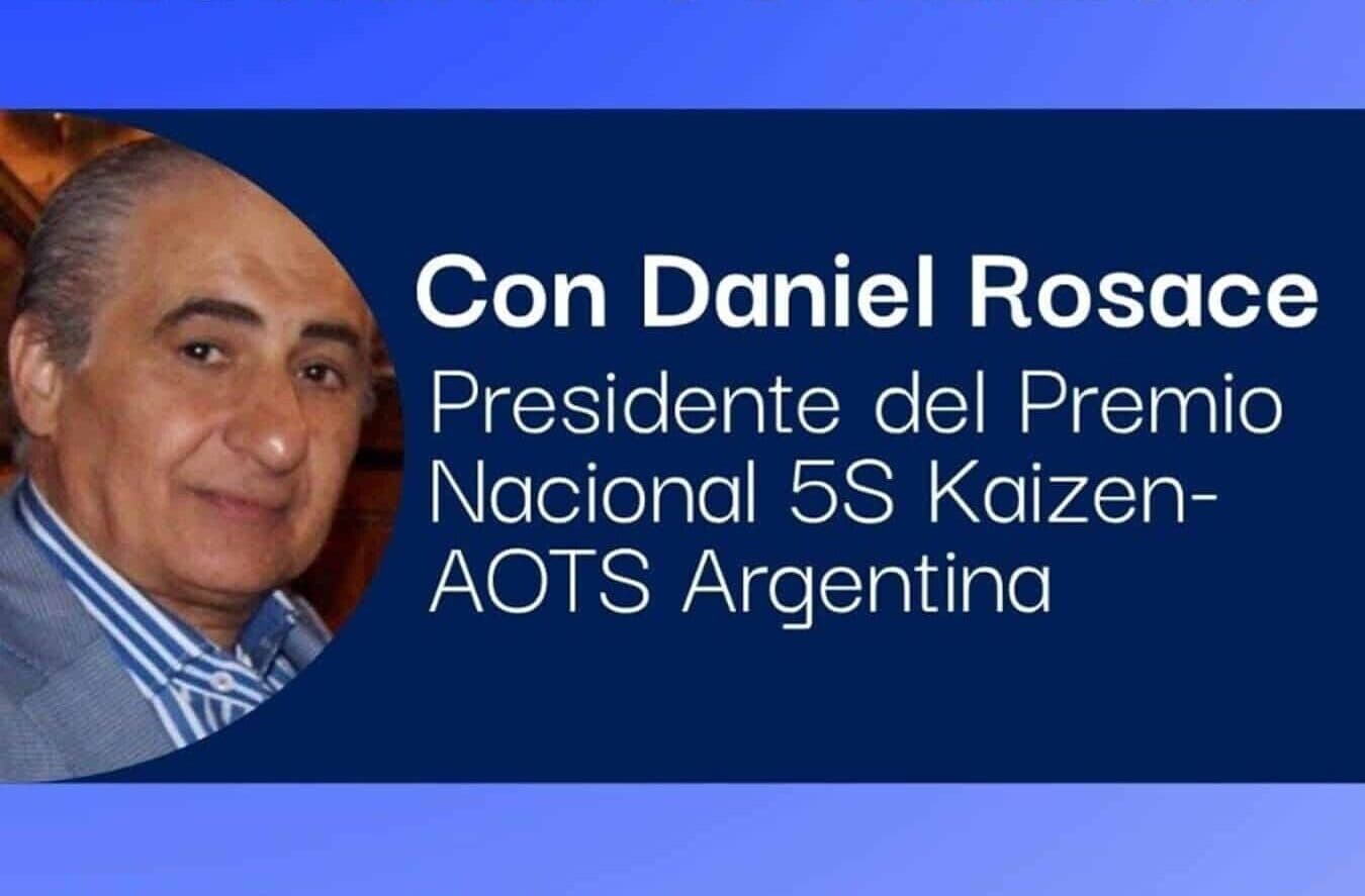 La Fundación Mirgor y AOTS Argentina invitan a una charla informativa sobre 5S – Kaizén