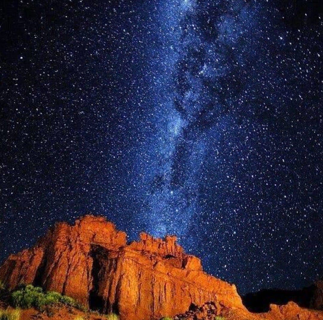 Jujuy obtuvo la certificación internacional Sendero Starlight 2025