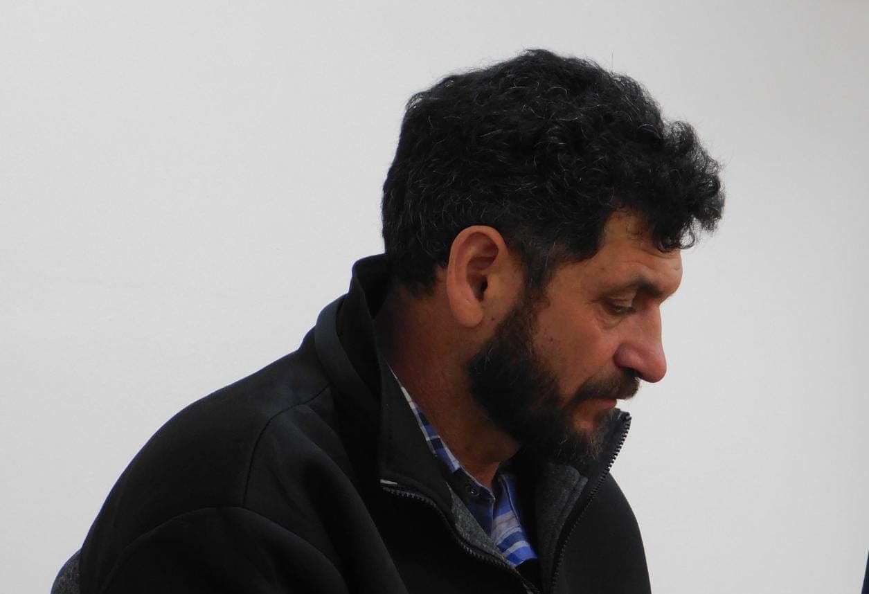 López fue condenado a 15 años de prisión por el delito de abuso sexual a una menor