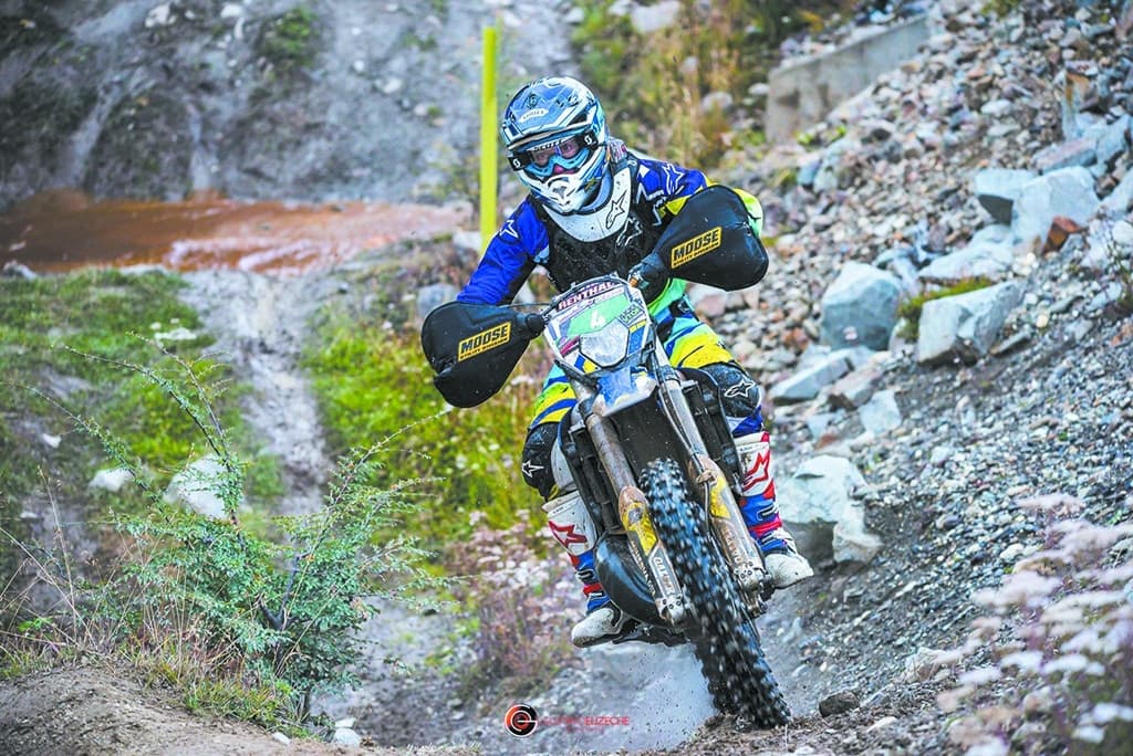 Llega el Súper Enduro Aniversario en Tolhuin