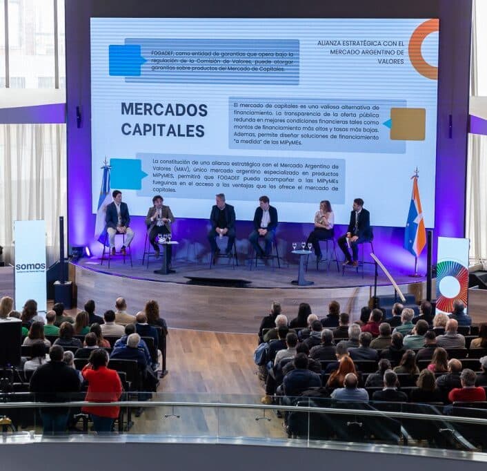 Fogadef asistió a más de 2.600 pymes y busca ampliar el acceso al mercado de capitales