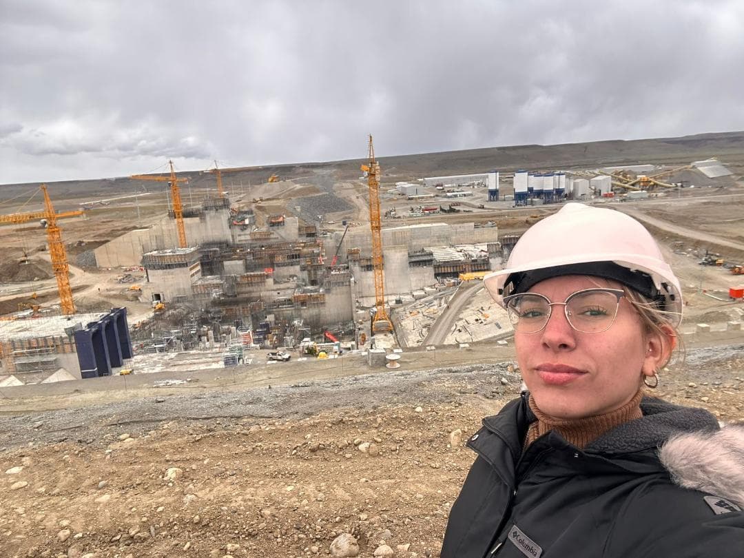 Fueguina de la UTN, destacada en la élite de la ingeniería argentina