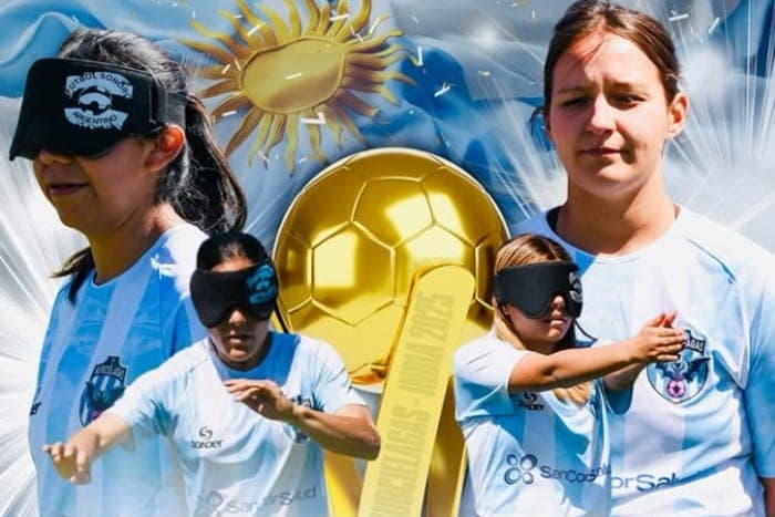 Las “Murciélagas”: Son bicampeonas del mundo