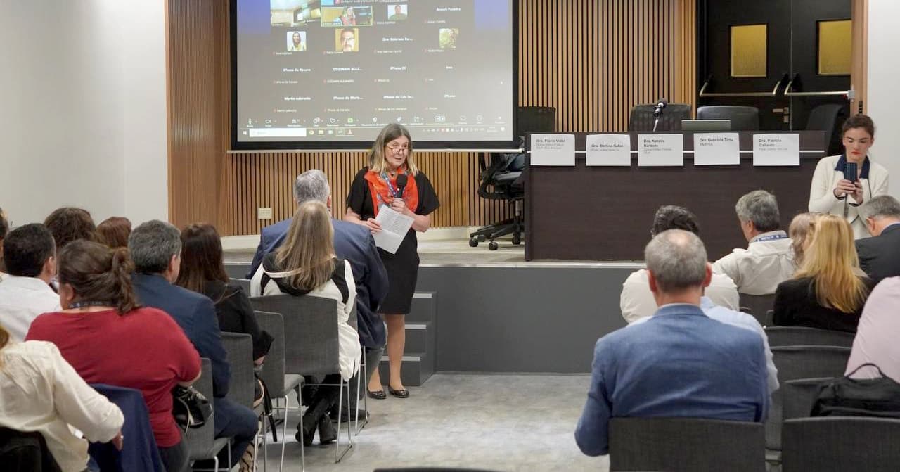 Especialistas del país debatieron los desafíos actuales en la identificación forense