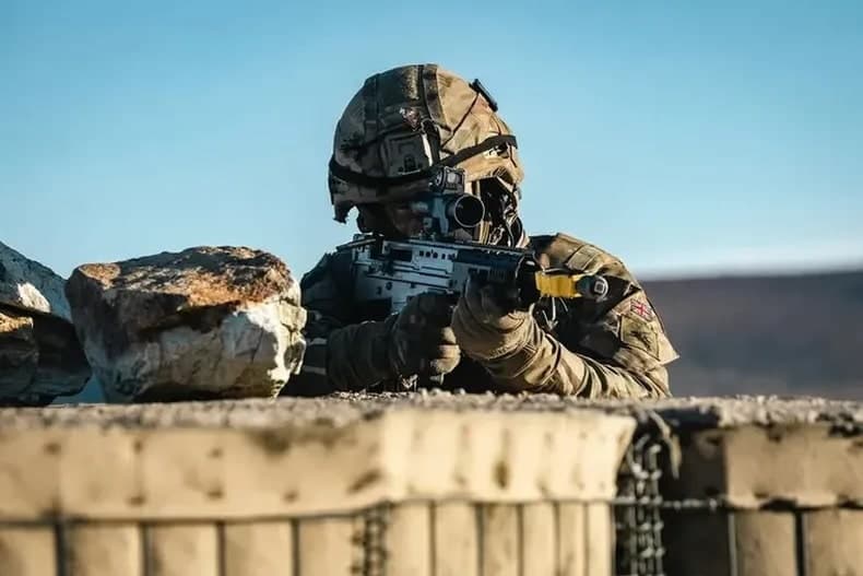 Polémica: el Reino Unido realizará ejercicios militares