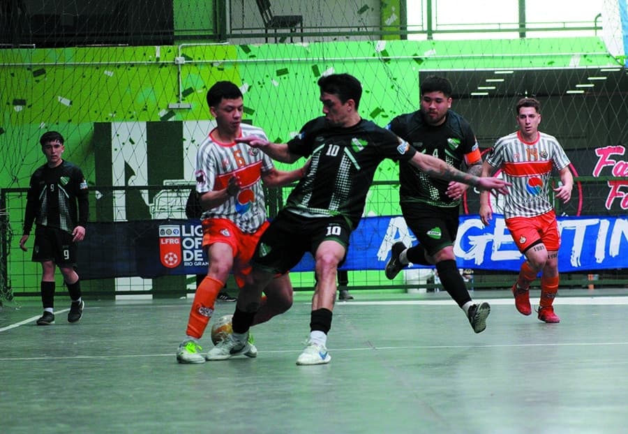 Culminó la séptima fecha y se conformaron los Cuartos