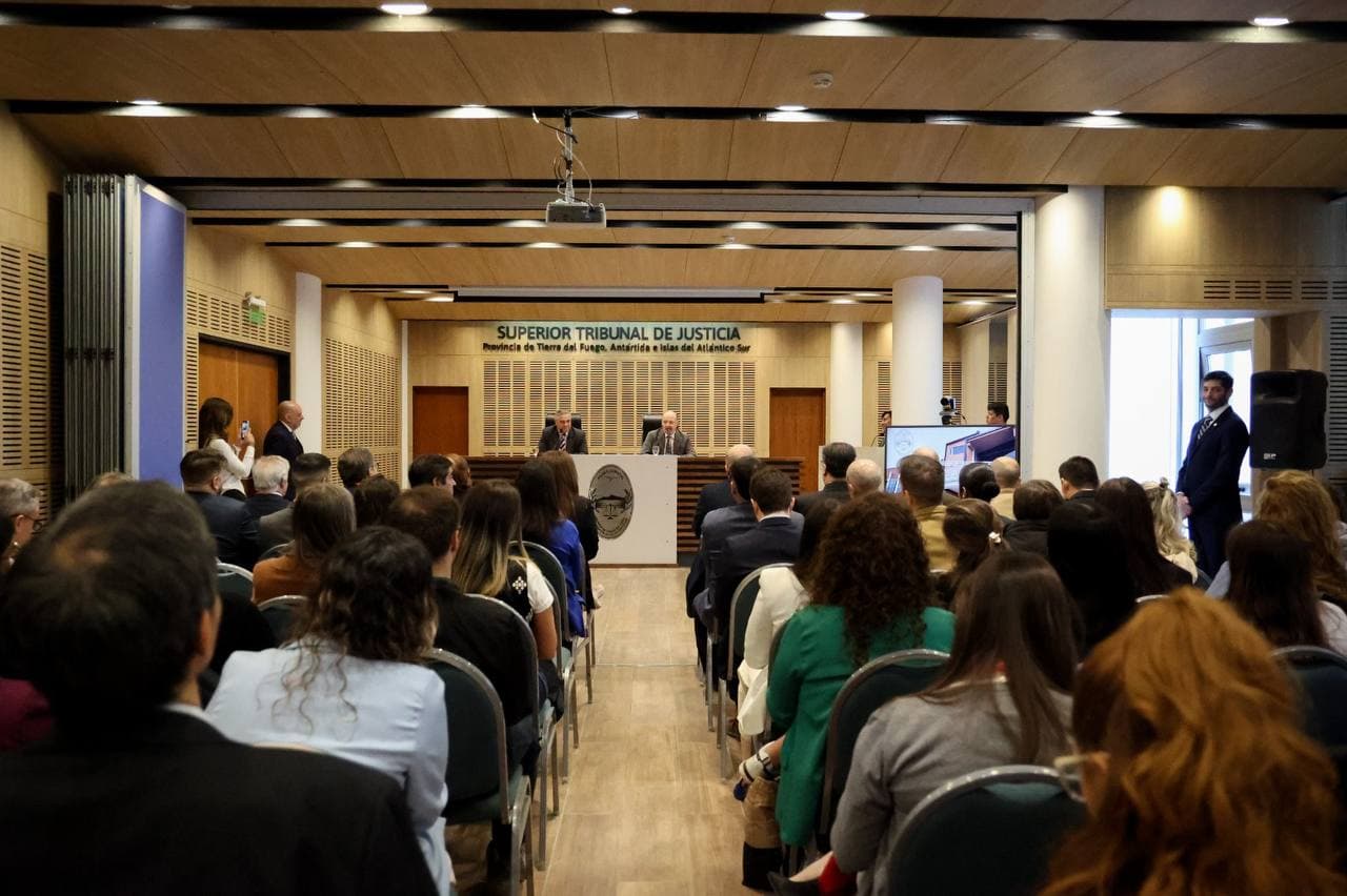 El Superior Tribunal de Justicia fue sede de la “Primera Jornada del Ministerio Público Fiscal y Derecho Ambiental”