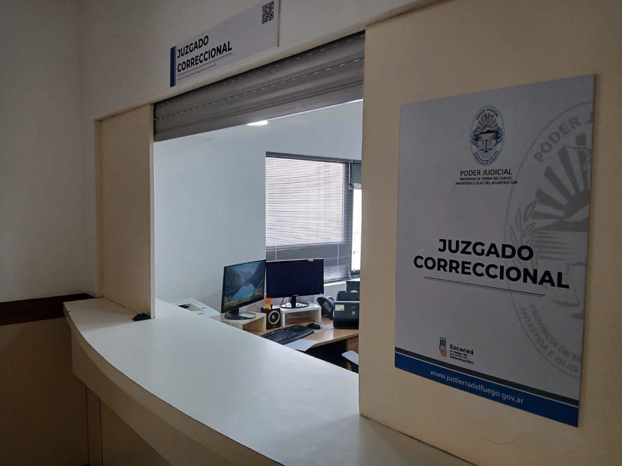 Un hombre fue condenado a 8 meses de prisión efectiva por lesiones y resistencia a la autoridad