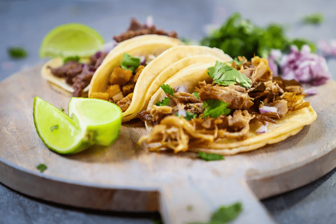 5 tips para hacer tacos mexicanos perfectos
