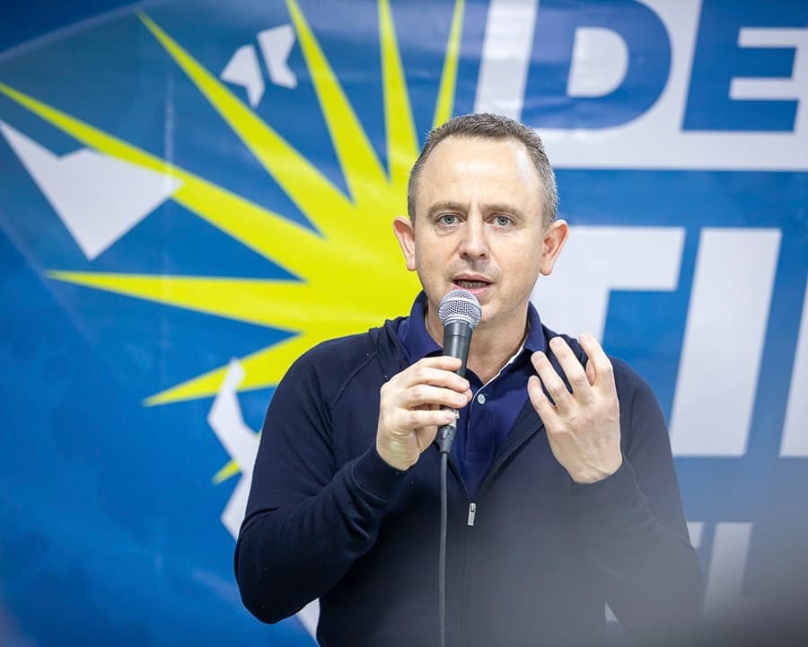 Gastón Díaz: “Somos una alternativa”