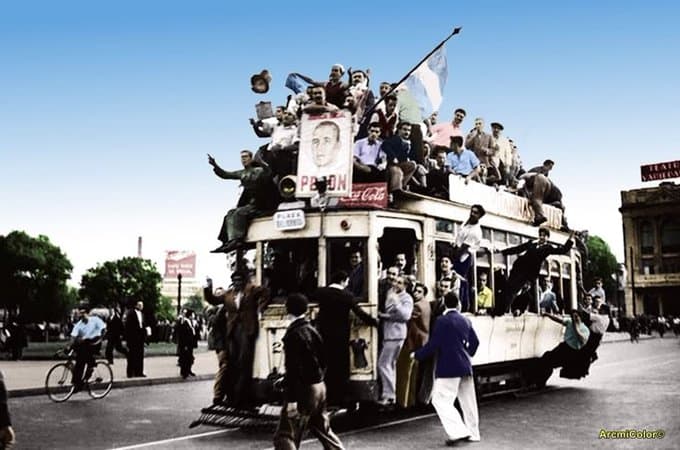 El pueblo siempre vuelve