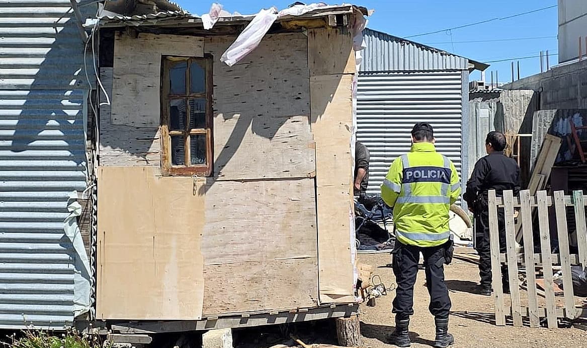 Margen Sur: detienen a un joven acusado de herir con un arma blanca a un hombre