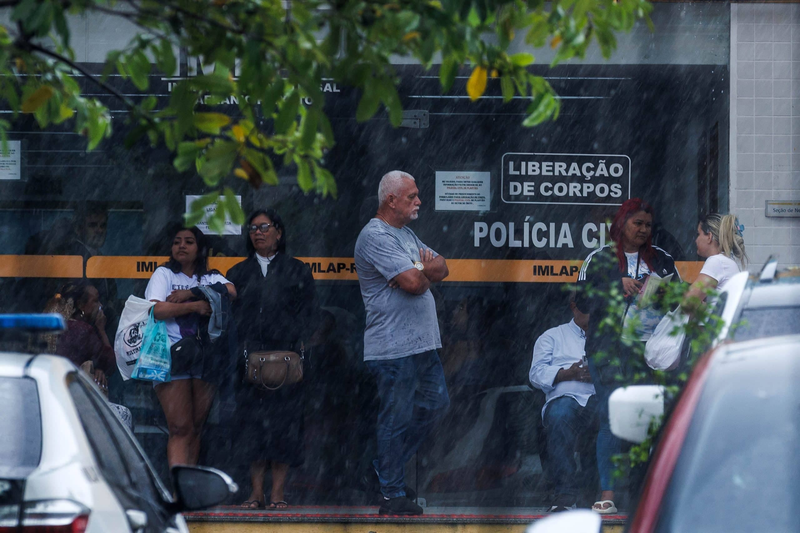 Nuevo operativo contra el Comando Vermelho en Río de Janeiro