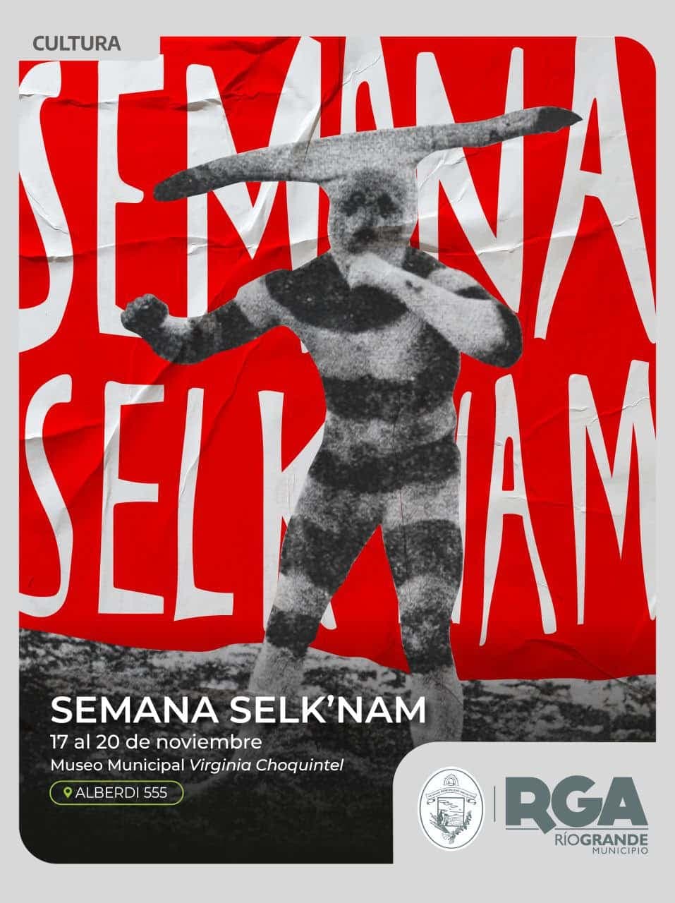 Semana Selk’nam: Espacios para reflexionar