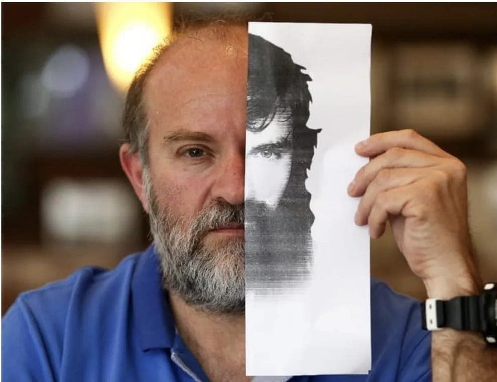 Sergio Maldonado llega a Ushuaia para reclamar por la muerte de su hermano