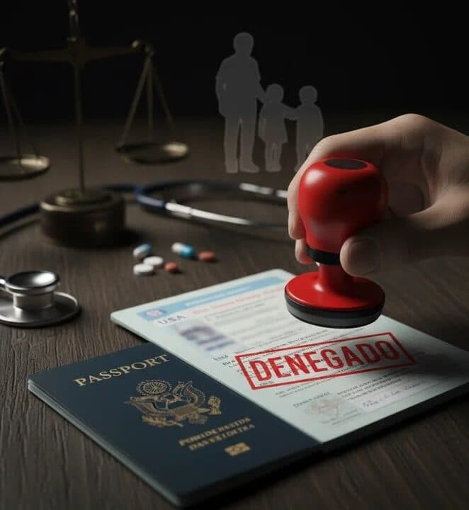 Estados Unidos endurece visas: obesidad y enfermedades crónicas, ¿motivos de rechazo?