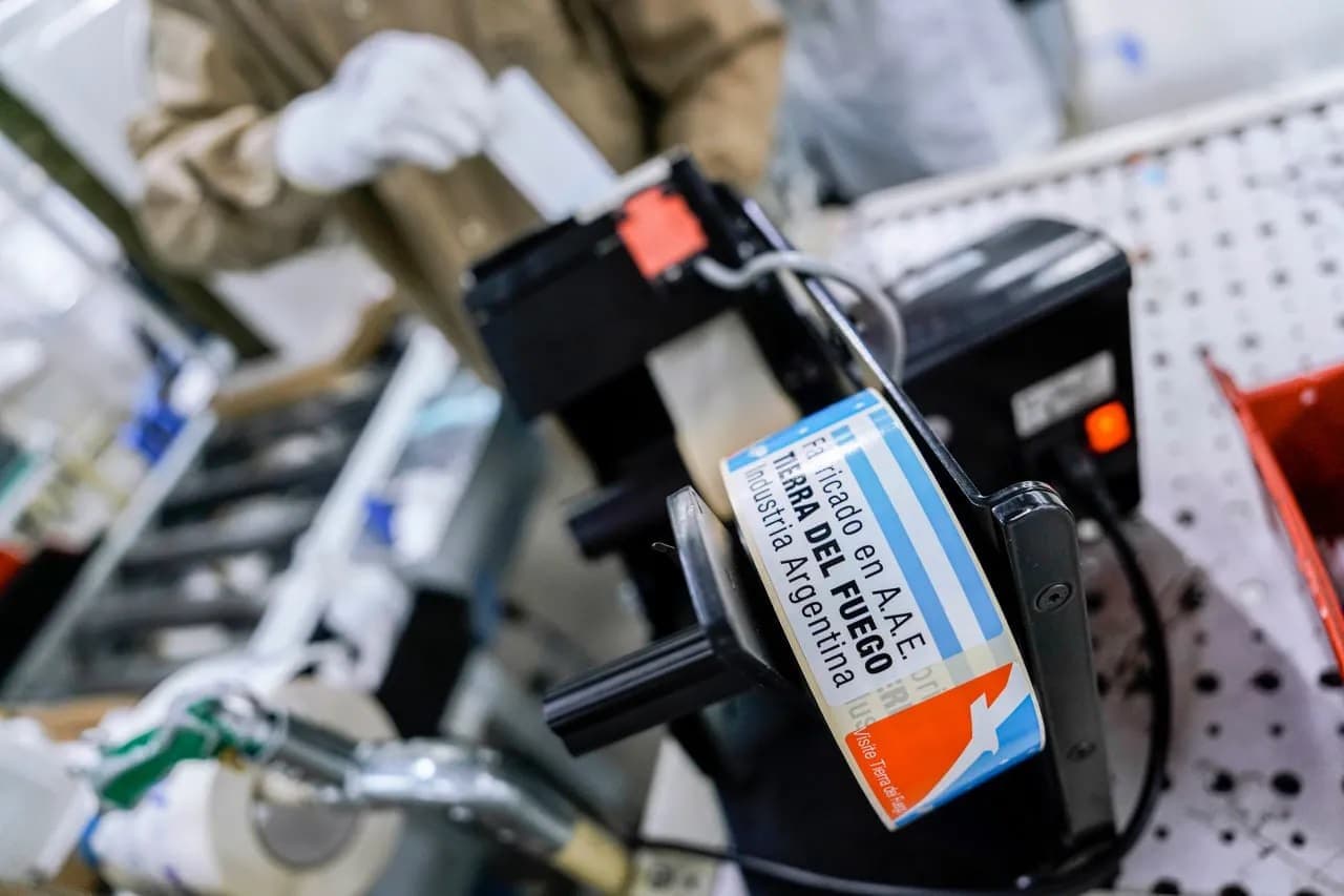 Alejandra Man alertó por el “grave escenario” industrial en Tierra del Fuego