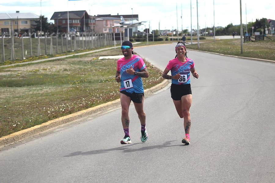 Leandro Pereyra y Daniela Martínez, en CION en Movimiento