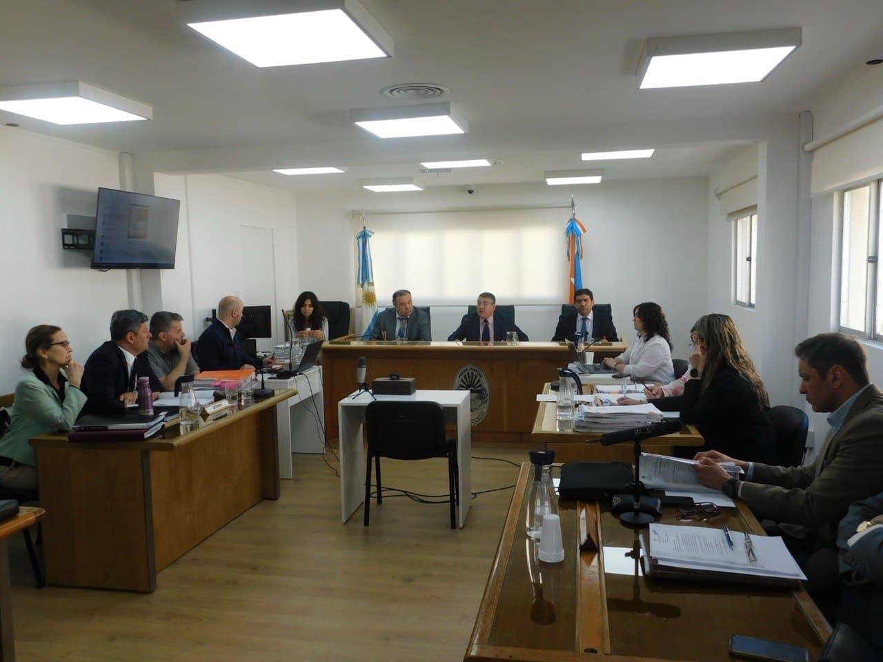 Declararon médicos forenses y una pediatra en el juicio por mala praxis