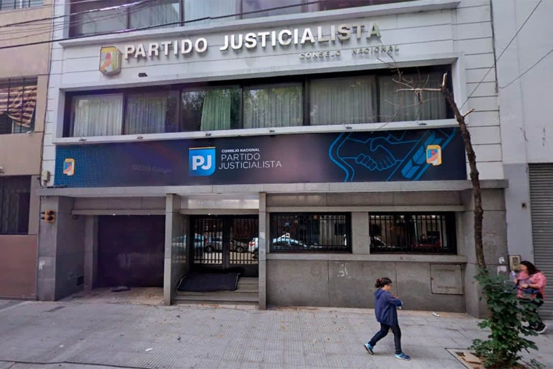 El PJ se reúne para definir una “estrategia común”