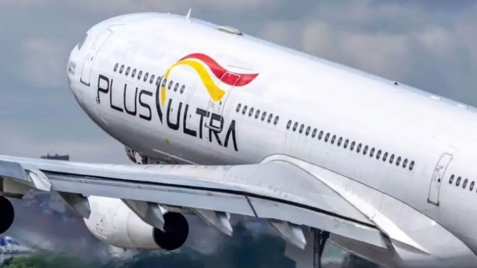 Autorizan a línea aérea a operar la ruta entre Madrid y Buenos Aires