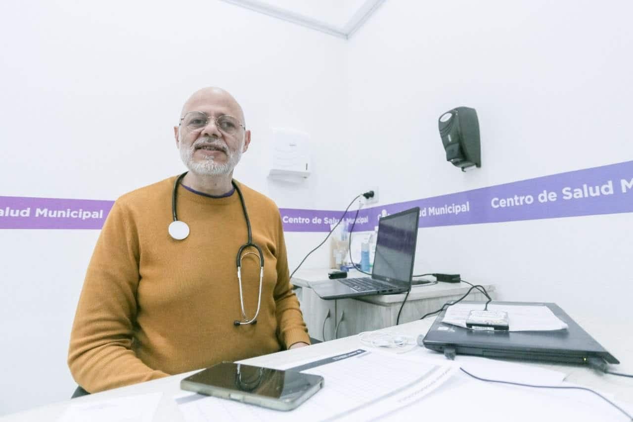 La Municipalidad de Ushuaia lleva tranquilidad ante la detección de la gripe H3N2