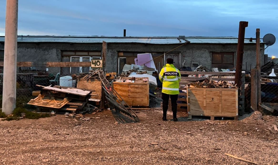 Robaron una motocicleta y una sierra circular: la Policía recuperó ambos elementos
