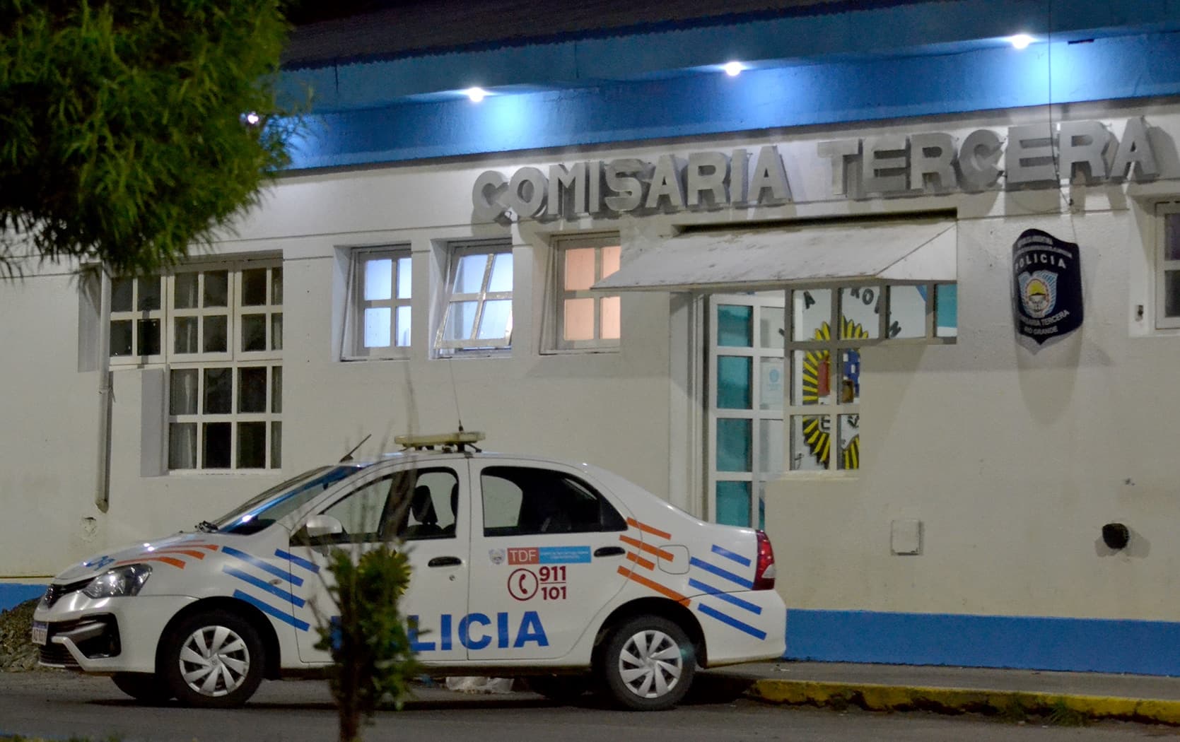 Río Grande: se presentó en sede policial el hombre que era intensamente buscado por incidentes en Tolhuin