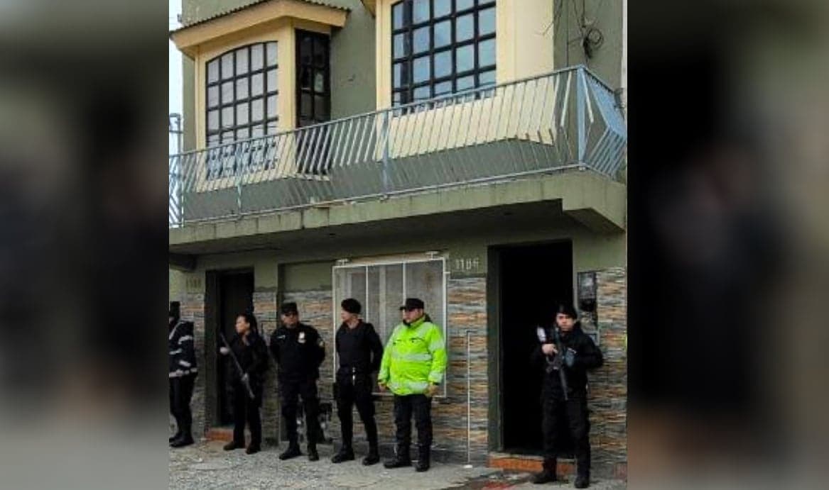 Allanamientos en Río Grande: secuestran elementos vinculados a una causa por robo