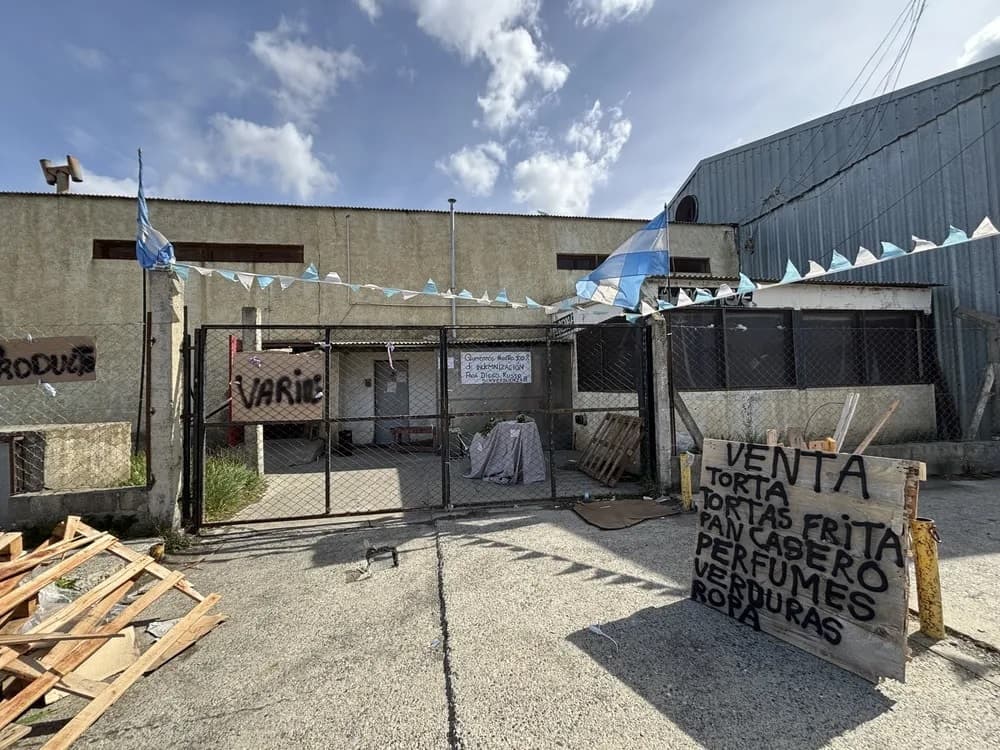 Sin acuerdo en Blanco Nieve: trabajadores denuncian que Russo “se lavó las manos”