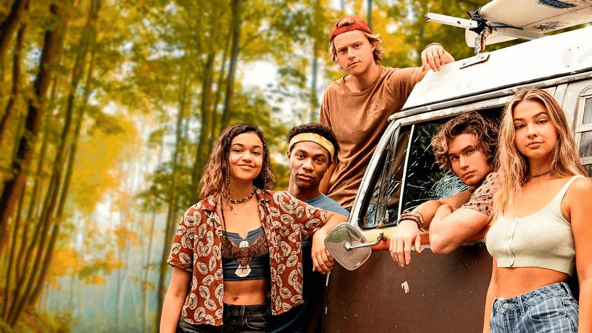 Outer Banks de Netflix se prepara para su despedida