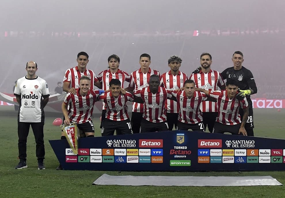 Estudiantes de la Plata, campeón del Torneo Clausura