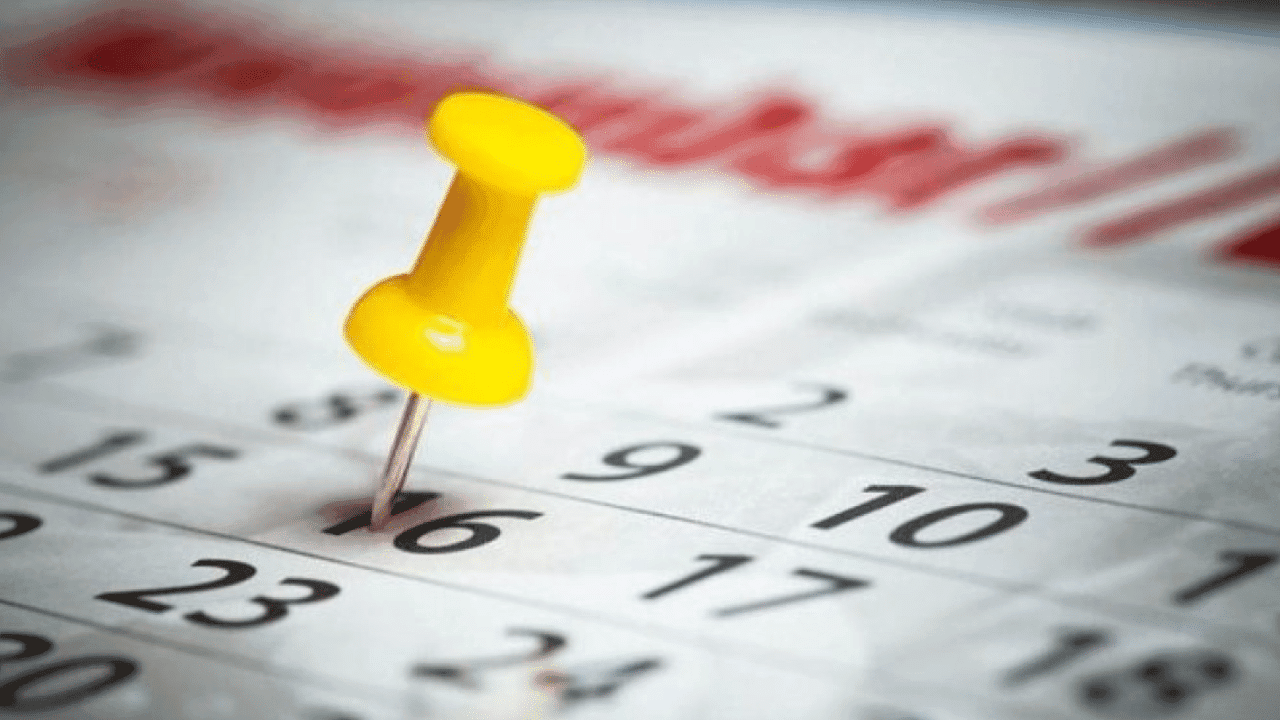 Calendario de feriados 2026