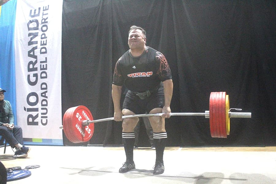 Torneo Clausura de Powerlifting