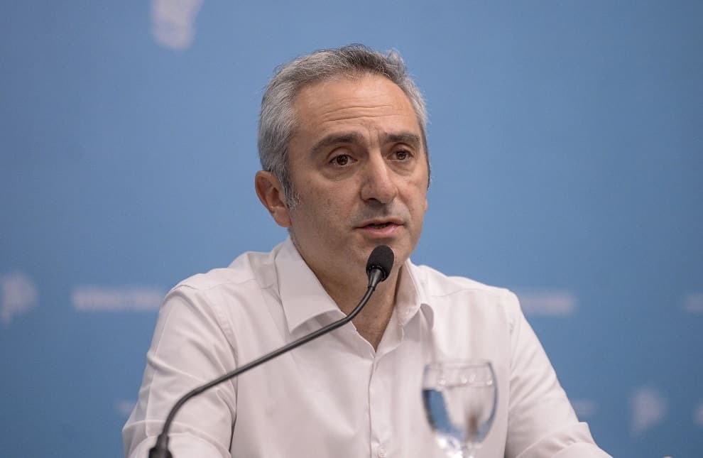 Andrés “Cuervo” Larroque: “El peronismo está con Axel”